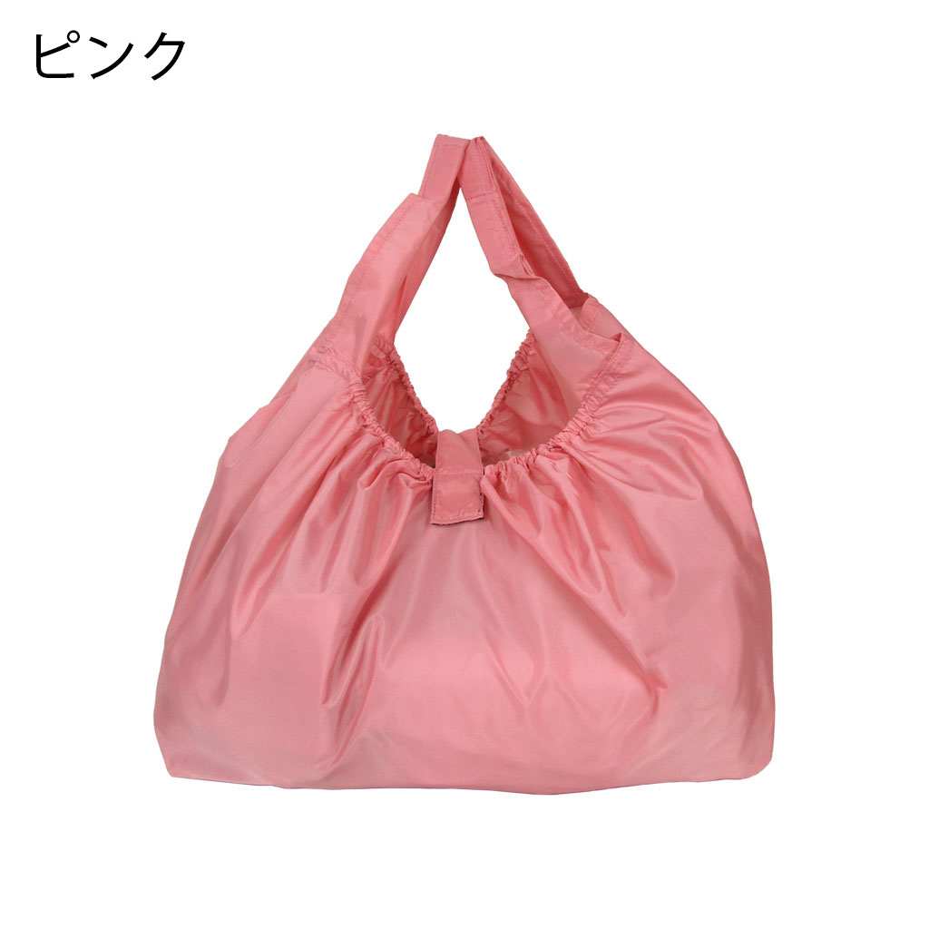 シンプルレジカゴバッグ(R) |  超軽量 エコバッグ | 緑系 カーキ 9012
