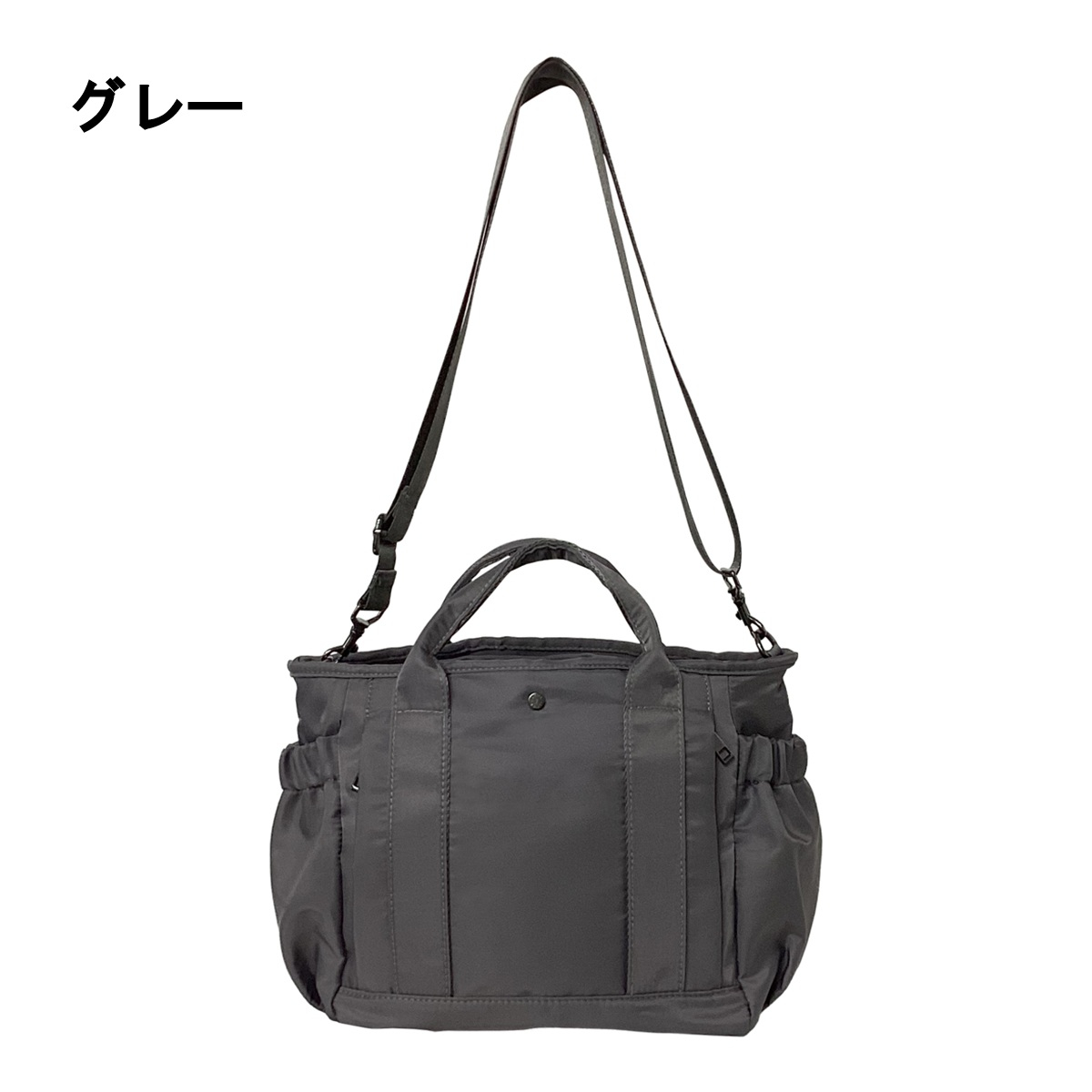 ラフィール | 2WAY ショルダーバッグ  全 2 色 47AG