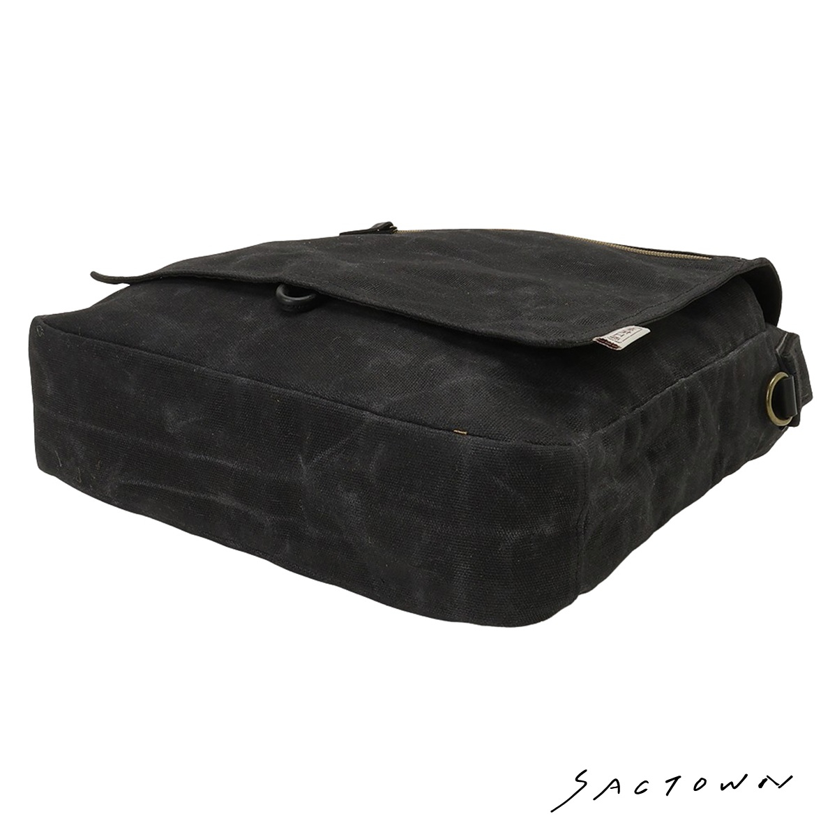 帆布工房  WAXGEARシリーズ | ショルダーバッグ 全3色 3X26