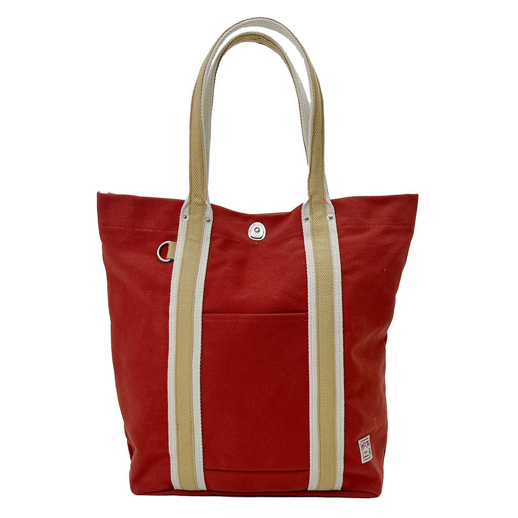 帆布 トートバッグ LINEシリーズ 3J45 [帆布工房 はんぷこうぼう] 帆布トート A4 サブバッグ シンプル カジュアル おしゃれ キャンバス A4