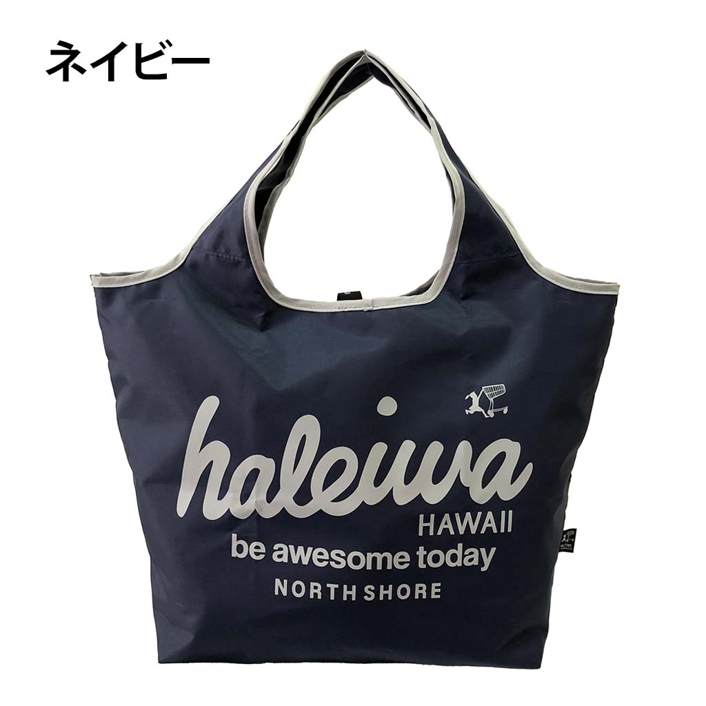  HALEIWA HAPPY MARKET | 保温 保冷 エコバッグ |  全６色 4302