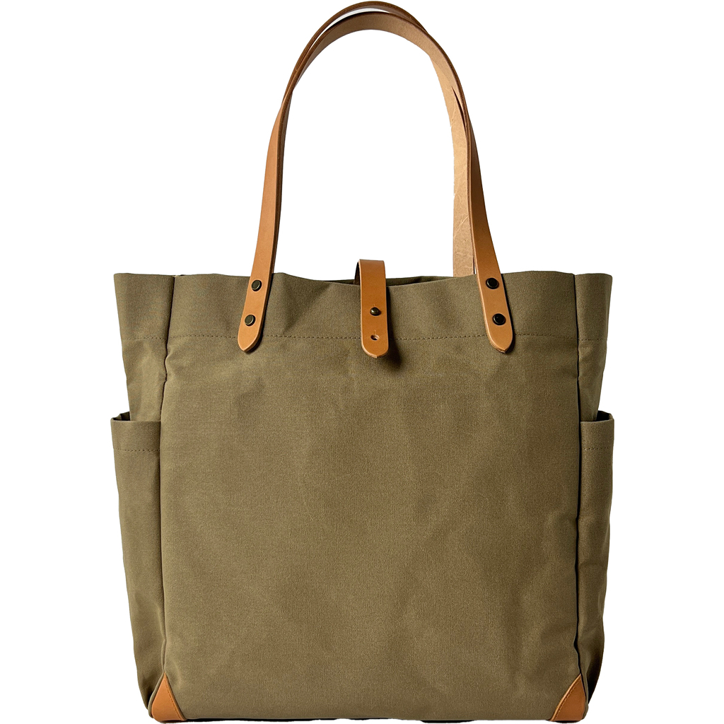 トートバッグ (L) レディース メンズ キャンバストート 日本製 国産帆布  A4 B4 大容量 多機能 パラフィン加工 帆布工房(はんぷこうぼう) 3J11