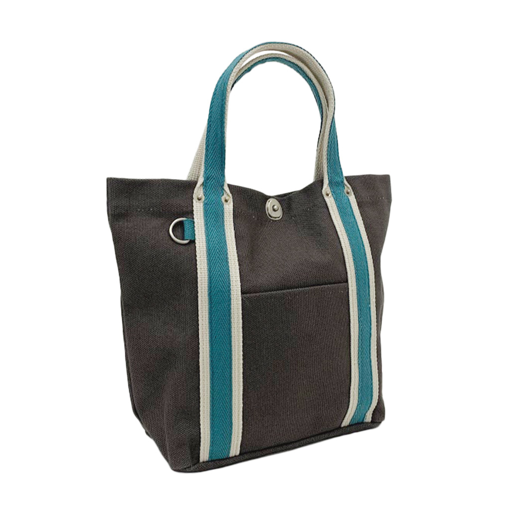 帆布 トートバッグ LINEシリーズ 3J21 [帆布工房 はんぷこうぼう] 帆布トートミニトート ランチバッグ 手提げ サブバッグ 小さめ シンプル おしゃれ キャンバス