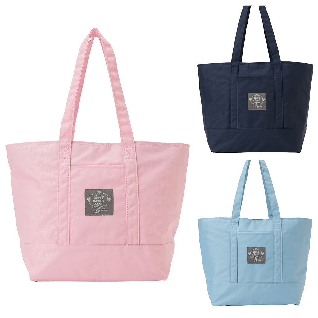 トートバッグ 0640 [PETER RABBIT(TM) ピーターラビット(TM)] ピーターラビット(TM) 保温保冷 トートバッグ レディース 00ブルー