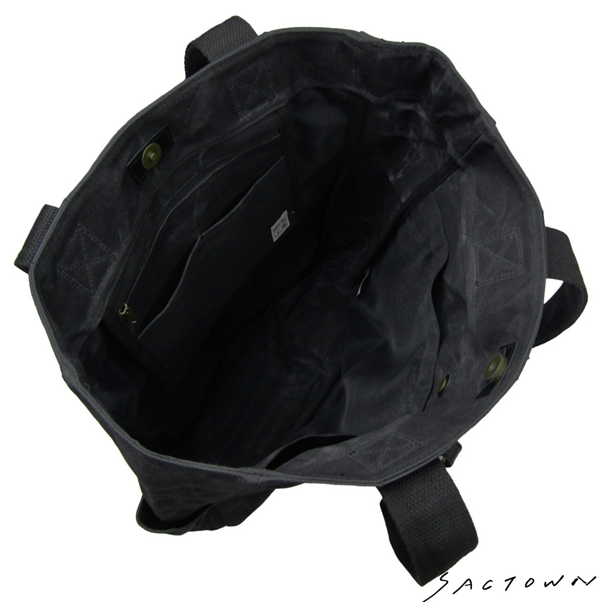 帆布工房  WAXGEAR シリーズ | トートバッグ 全3色 3X28