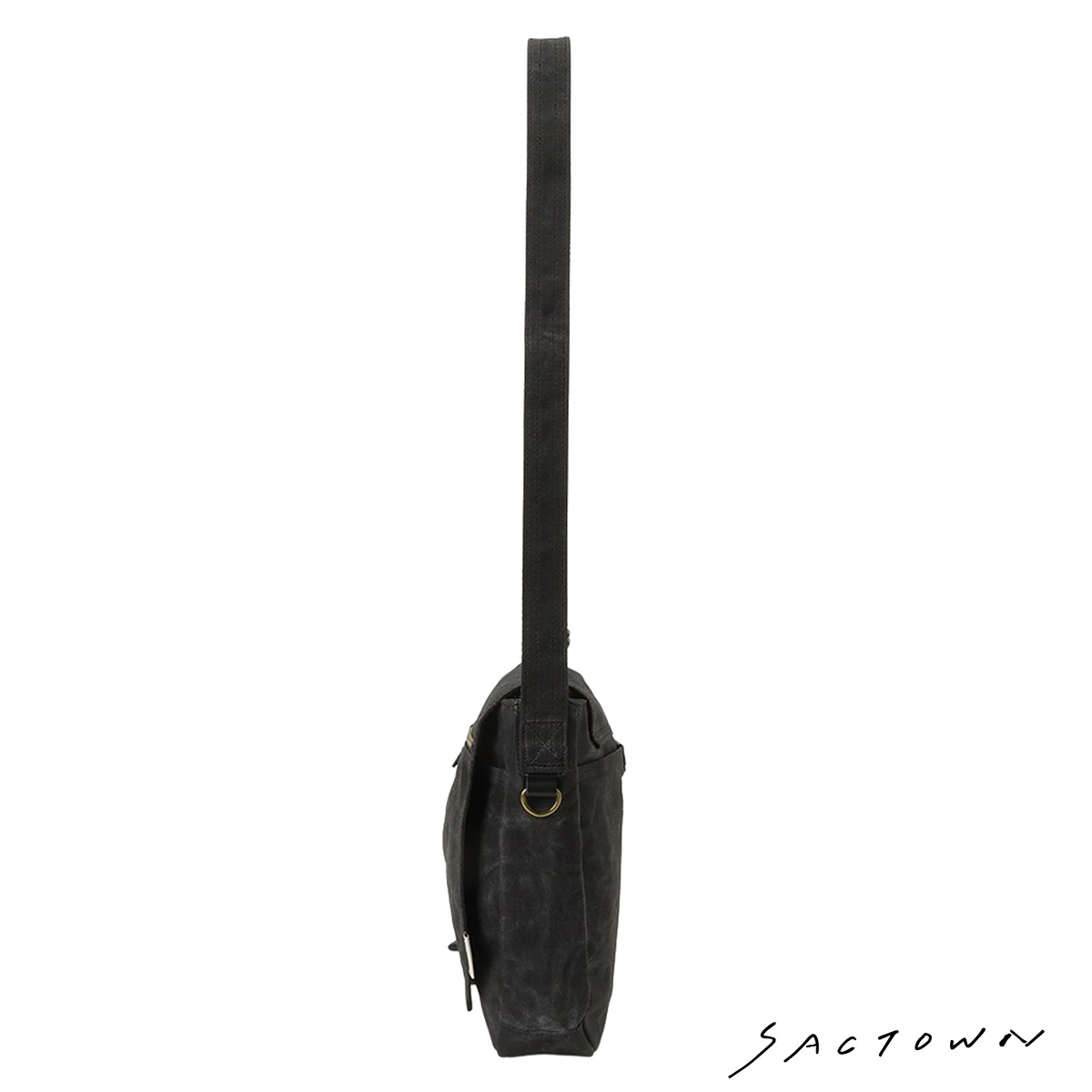 帆布工房  WAXGEAR シリーズ | ショルダーバッグ 全3色 3X25