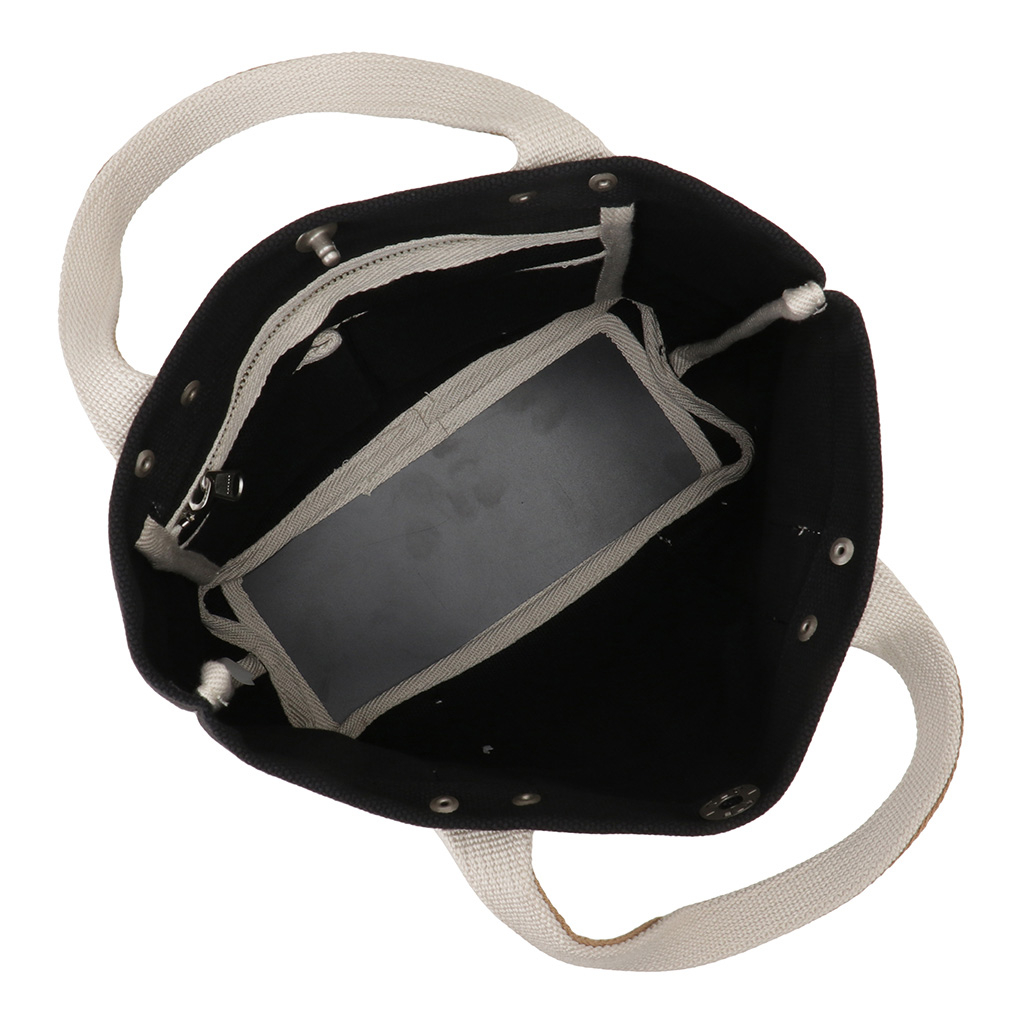 帆布 トートバッグ LINEシリーズ 3J21 [帆布工房 はんぷこうぼう] 帆布トートミニトート ランチバッグ 手提げ サブバッグ 小さめ シンプル おしゃれ キャンバス