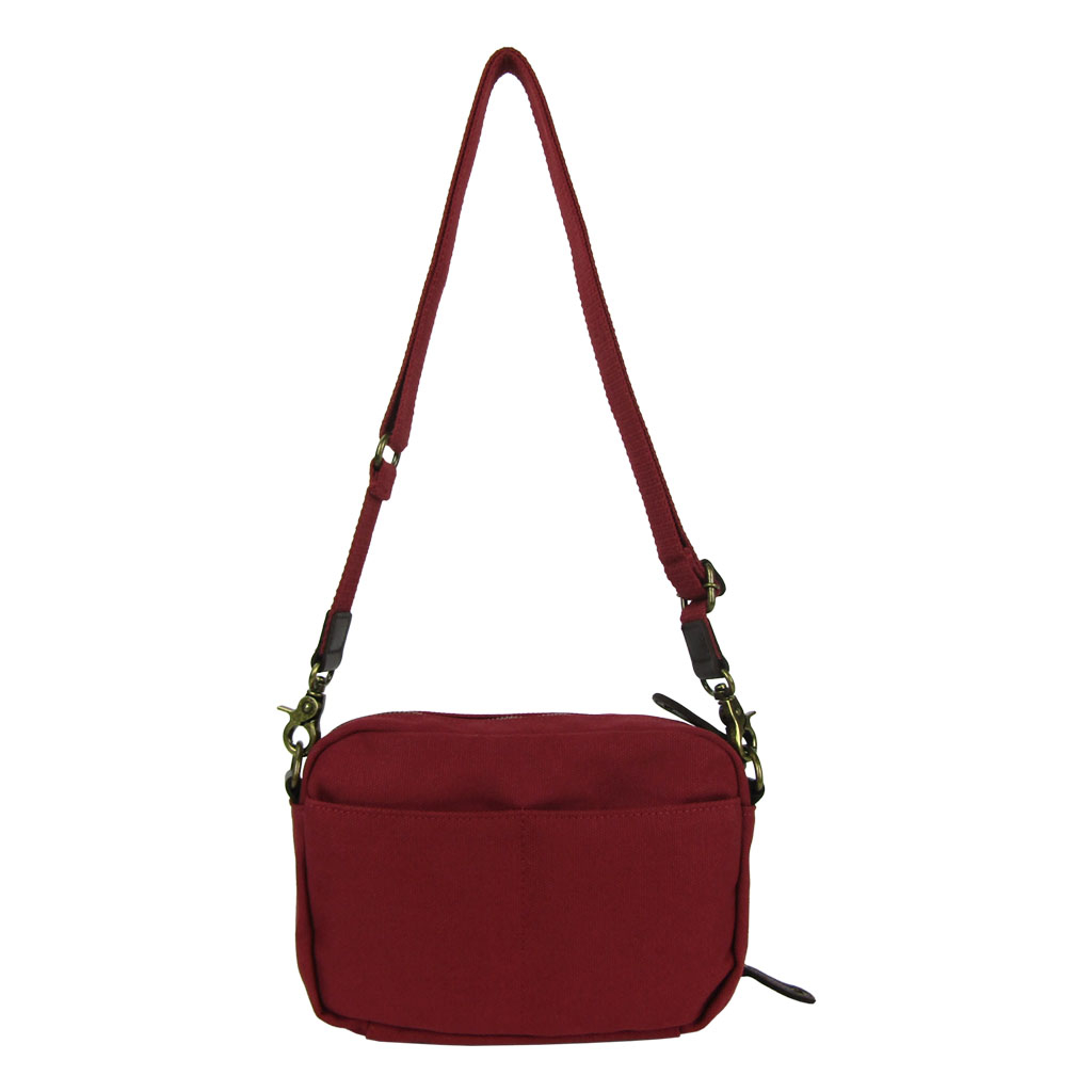 帆布工房 |お財布ポシェット 帆布  4号帆布 キャンバス ショルダーバッグ お財布ショルダー 多機能 レディース メンズ 男女兼用 斜め掛け はんぷこうぼう 3X10