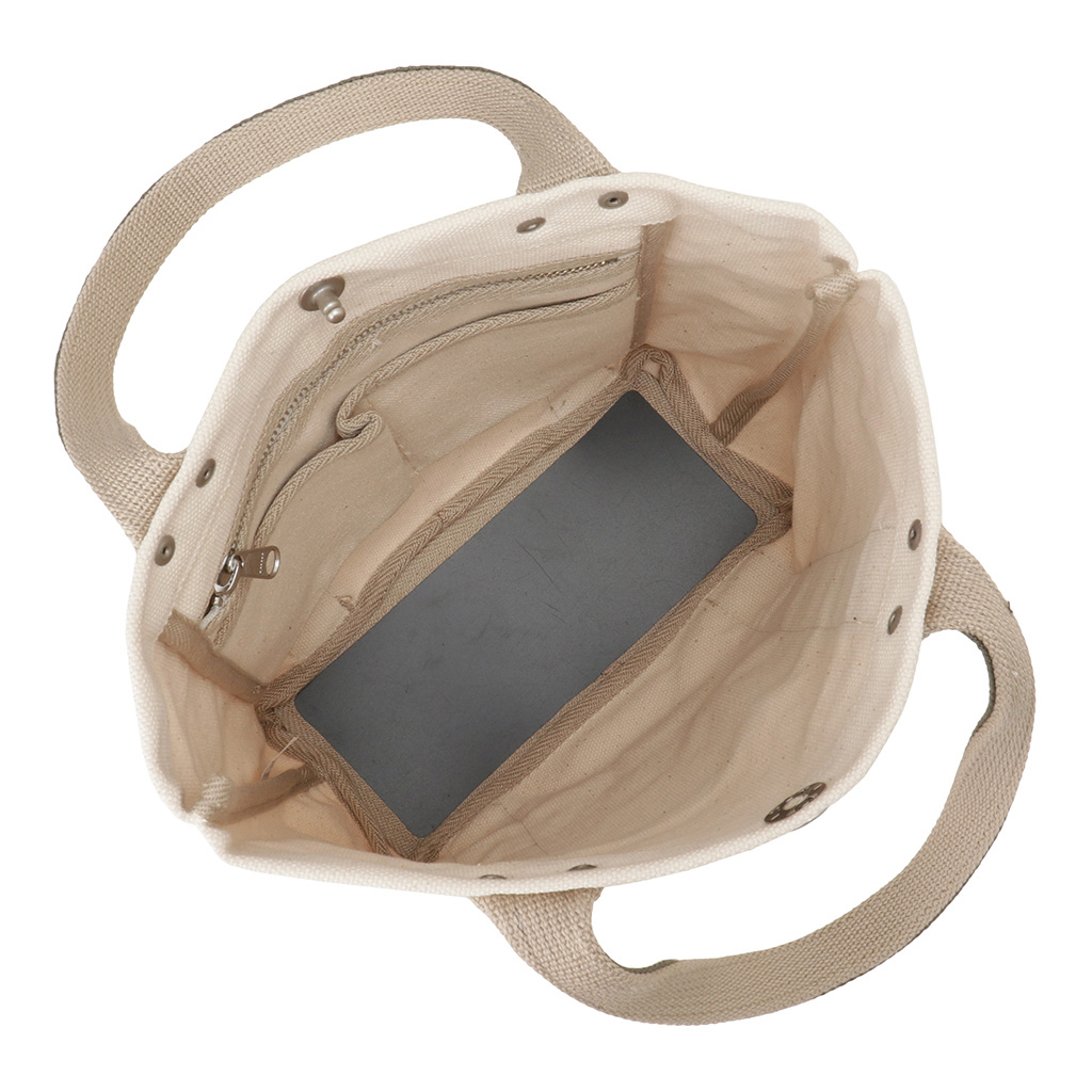 帆布 トートバッグ LINEシリーズ 3J21 [帆布工房 はんぷこうぼう] 帆布トートミニトート ランチバッグ 手提げ サブバッグ 小さめ シンプル おしゃれ キャンバス