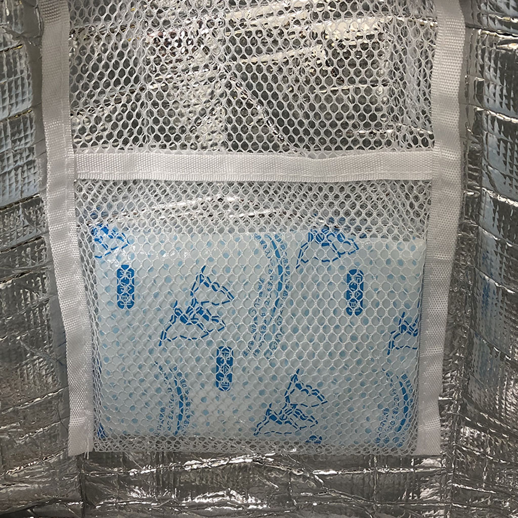 バルーン 保冷バッグ トートバッグ 5N43 [mama fiore マーマフィオーレ] 保温保冷 大容量 BIGサイズ 買い物 レジャー レディース グレー