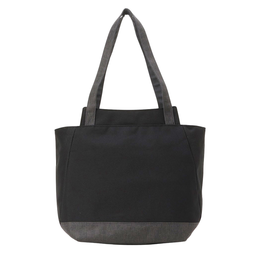 保冷バッグ トートバッグ 4WG3 [mama fiore マーマフィオーレ] Picoteeシリーズ ピコティ 保温保冷 無地 男女兼用 シンプル 大容量 レジャー レディース ブラック