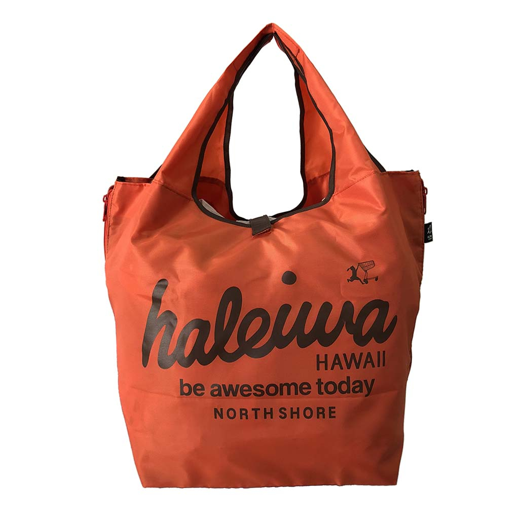  HALEIWA HAPPY MARKET | コンパクト レジカゴバッグ｜ 全６色 4303