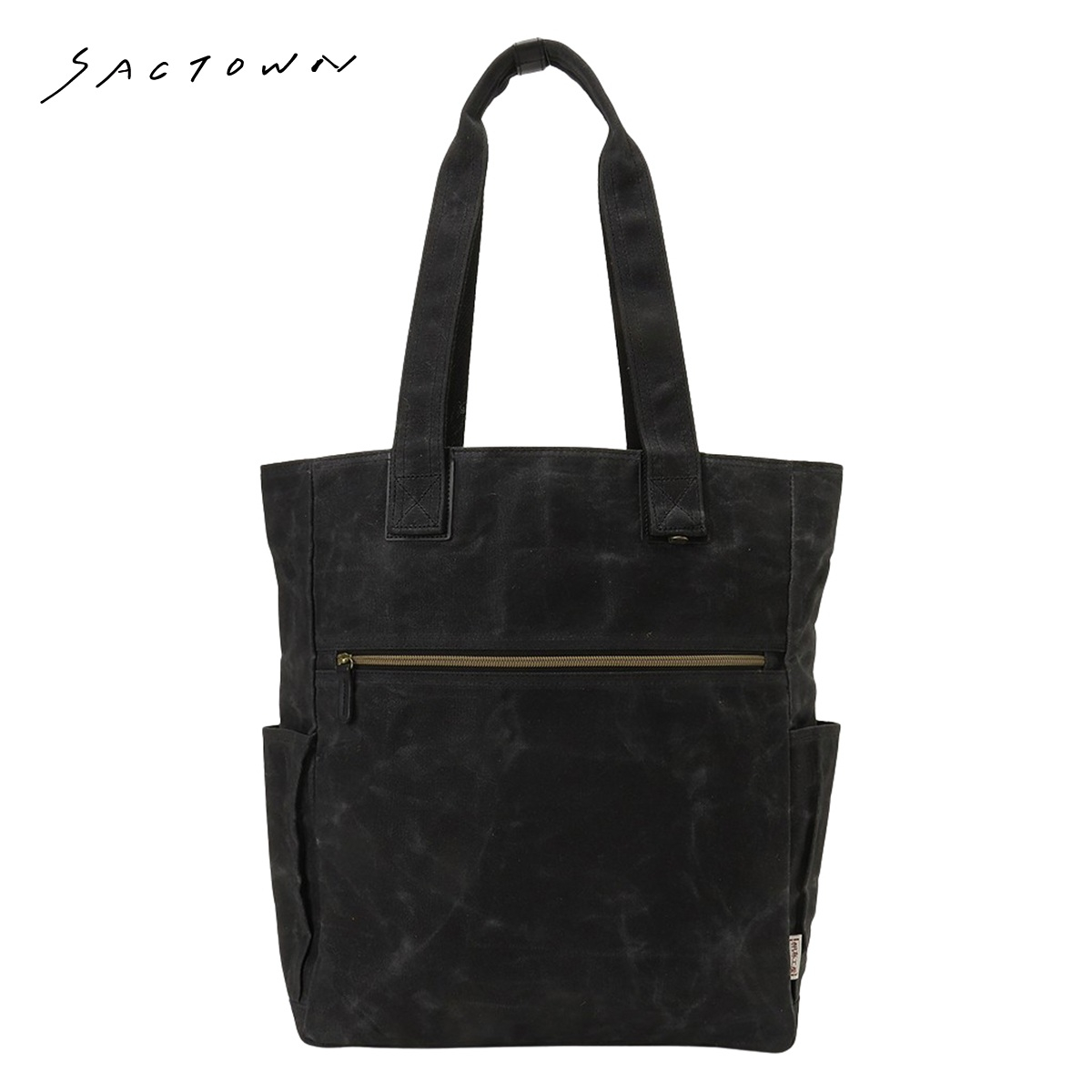 帆布工房  WAXGEAR シリーズ | トートバッグ 全3色 3X28