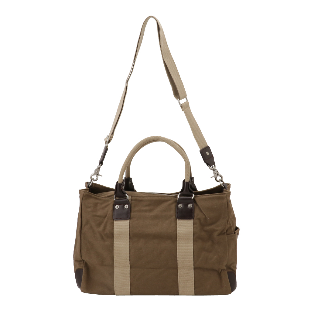 ボストンバッグ (S) TRIPLINEシリーズ 3X82 [帆布工房 はんぷこうぼう] 帆布 キャンバス 旅行カバン 旅行バッグ メンズ ミニ ビンテージ ブランド