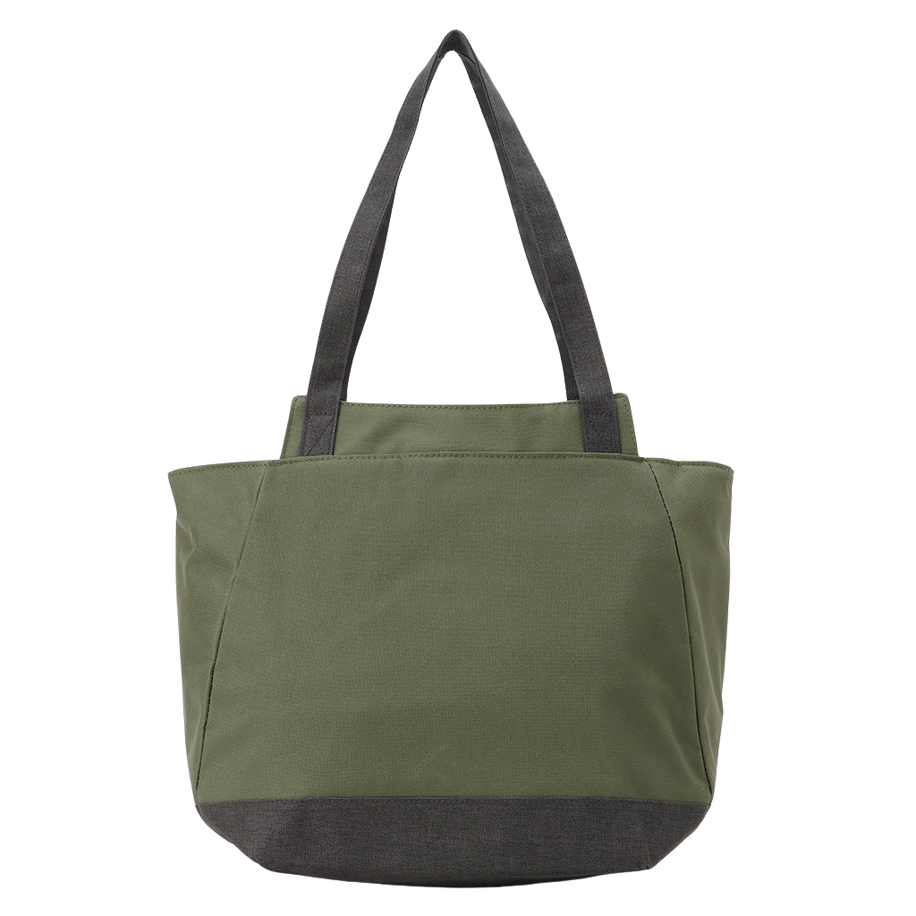 保冷バッグ トートバッグ 4WG3 [mama fiore マーマフィオーレ] Picoteeシリーズ ピコティ 保温保冷 無地 男女兼用 シンプル 大容量 レジャー レディース カーキ