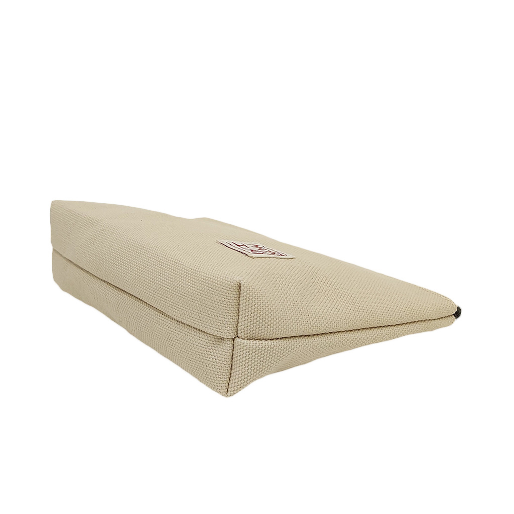 倉敷産帆布 ポーチ 3J38 [帆布工房 はんぷこうぼう] 日本製 小物収納 帆布 お出かけ シンプル メンズ レディース