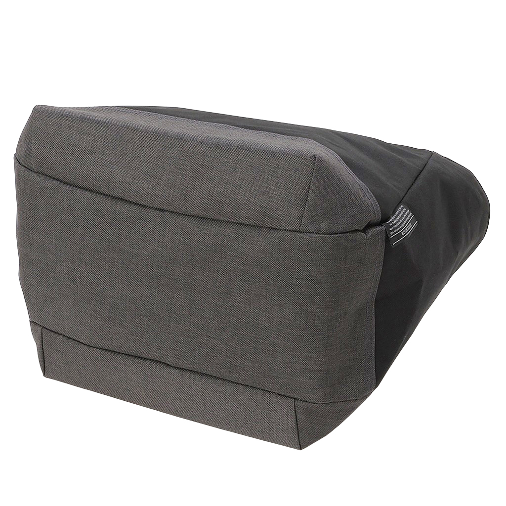 保冷バッグ トートバッグ 4WG3 [mama fiore マーマフィオーレ] Picoteeシリーズ ピコティ 保温保冷 無地 男女兼用 シンプル 大容量 レジャー レディース ブラック