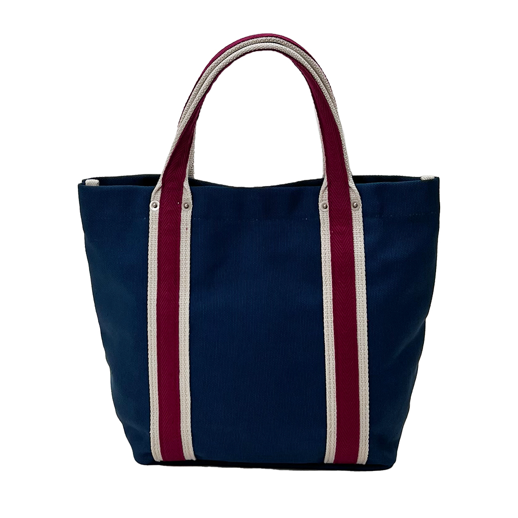 帆布 トートバッグ LINEシリーズ 3J21 [帆布工房 はんぷこうぼう] 帆布トートミニトート ランチバッグ 手提げ サブバッグ 小さめ シンプル おしゃれ キャンバス