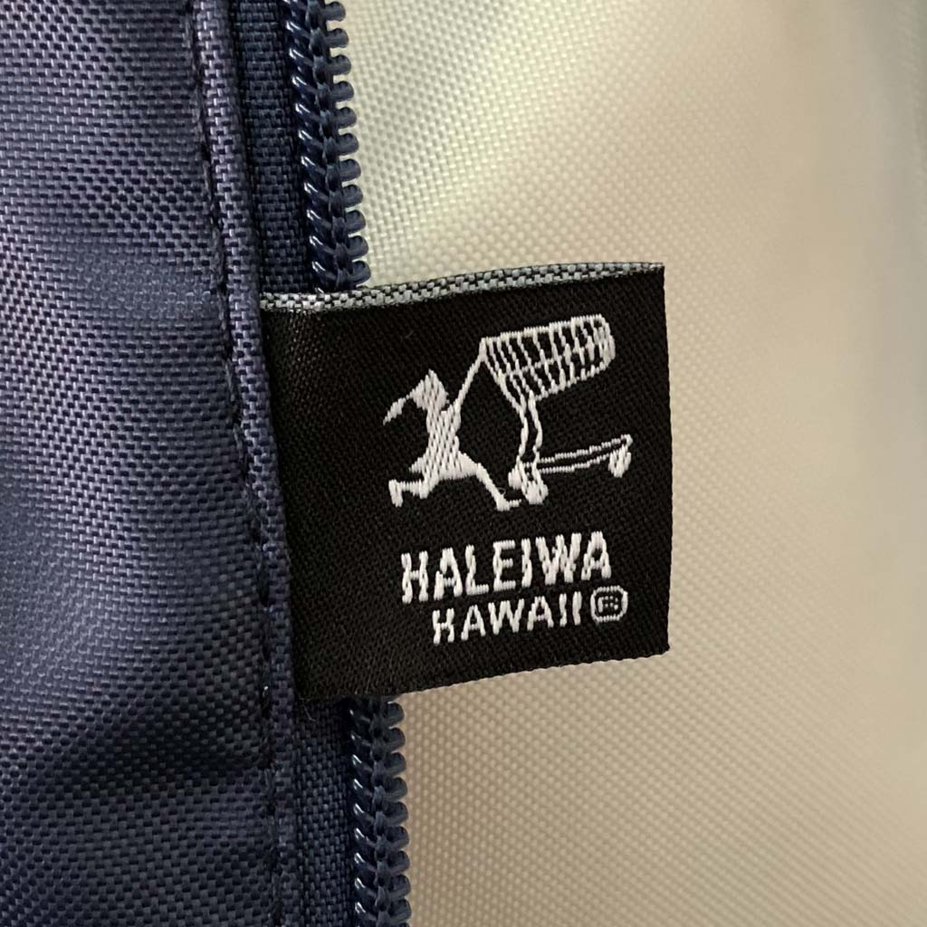  HALEIWA HAPPY MARKET | コンパクト レジカゴバッグ｜ 全６色 4303