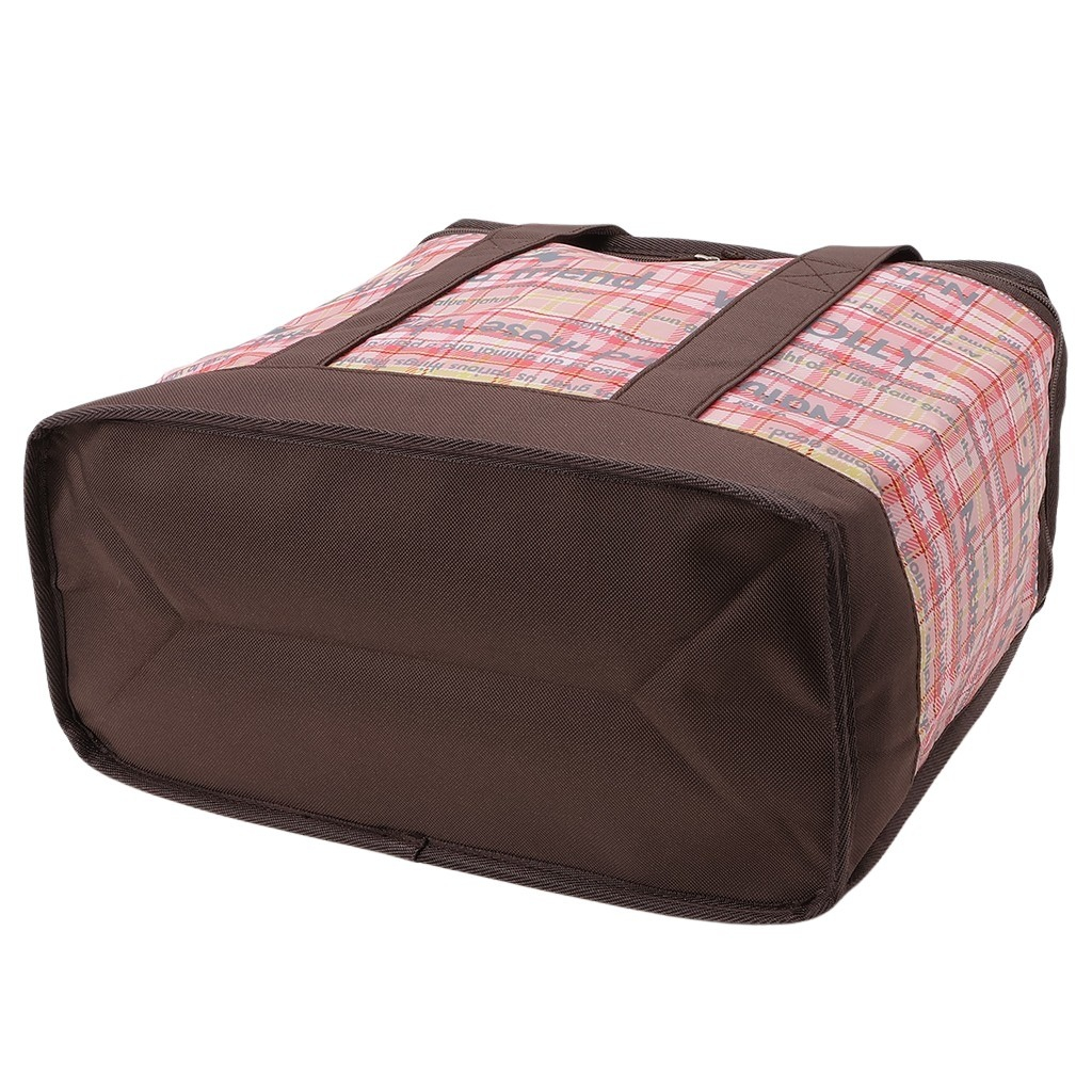 保冷バッグ トートバッグ 3L29 [WHOLLY ウォーリー] 保温保冷 買い物 レジャー イヌ かわいい レディース ピンク