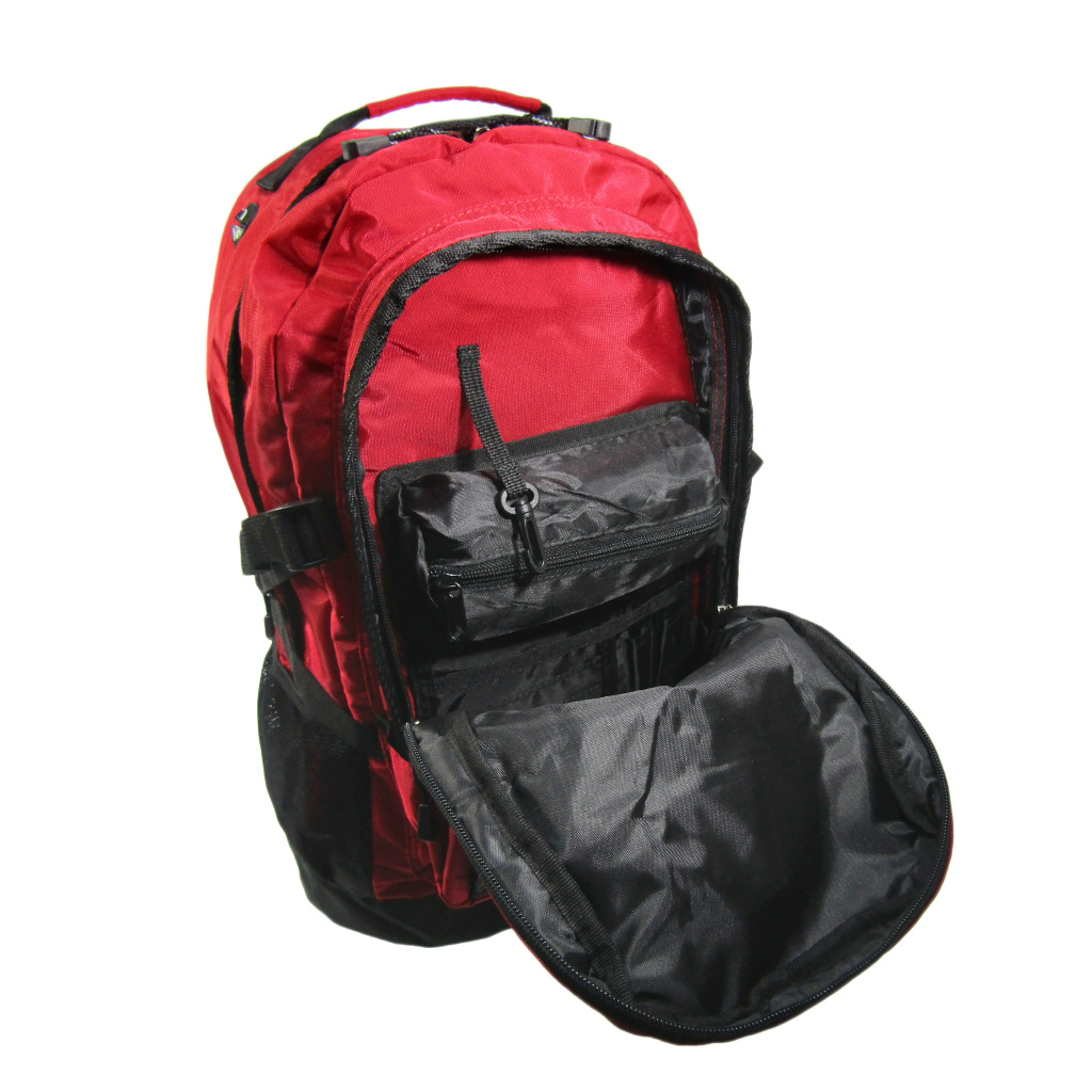 快適趣向 | 26Lリュックサック 全2色 3R75-00