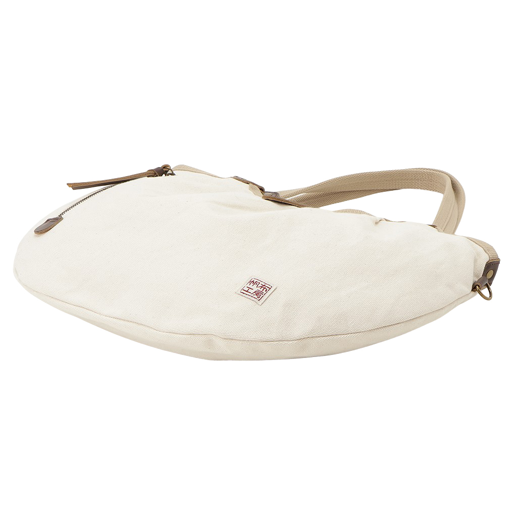 帆布工房 PEARIIシリーズ|A4対応 ハンドバッグ 軽量 天然素材 帆布 キャンバス地 本革 ナチュラル カジュアル バイカラー レディース はんぷこうぼう 3X41