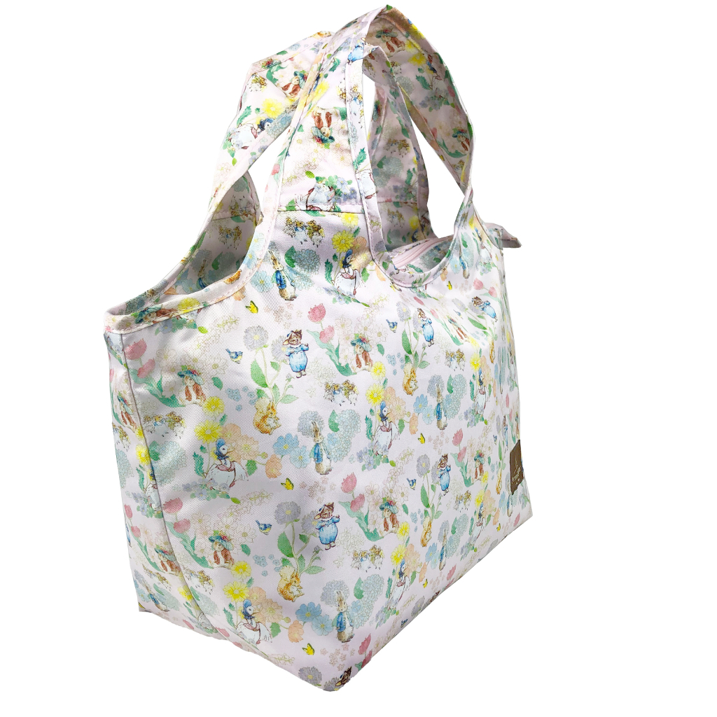 ハンドバッグ (M) 0670 [PETER RABBIT(TM) ピータ―ラビット(TM)] ピーターラビット(TM) 保温保冷コンパクトバッグM レディース 00ピンク