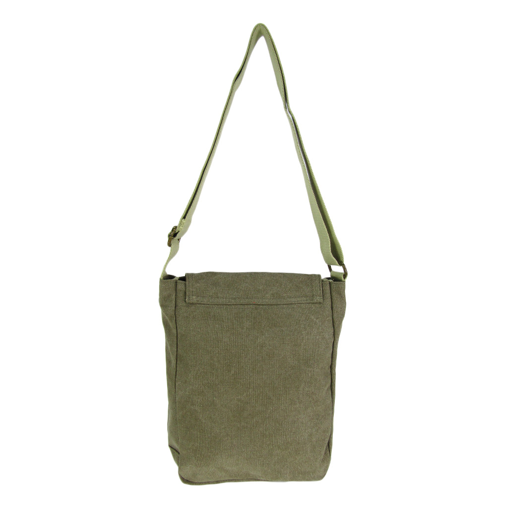 ショルダーバッグ メンズ レディース キャンバス ショルダーバッグ 斜め掛け B5 帆布 帆布工房(はんぷこうぼう) 3X55