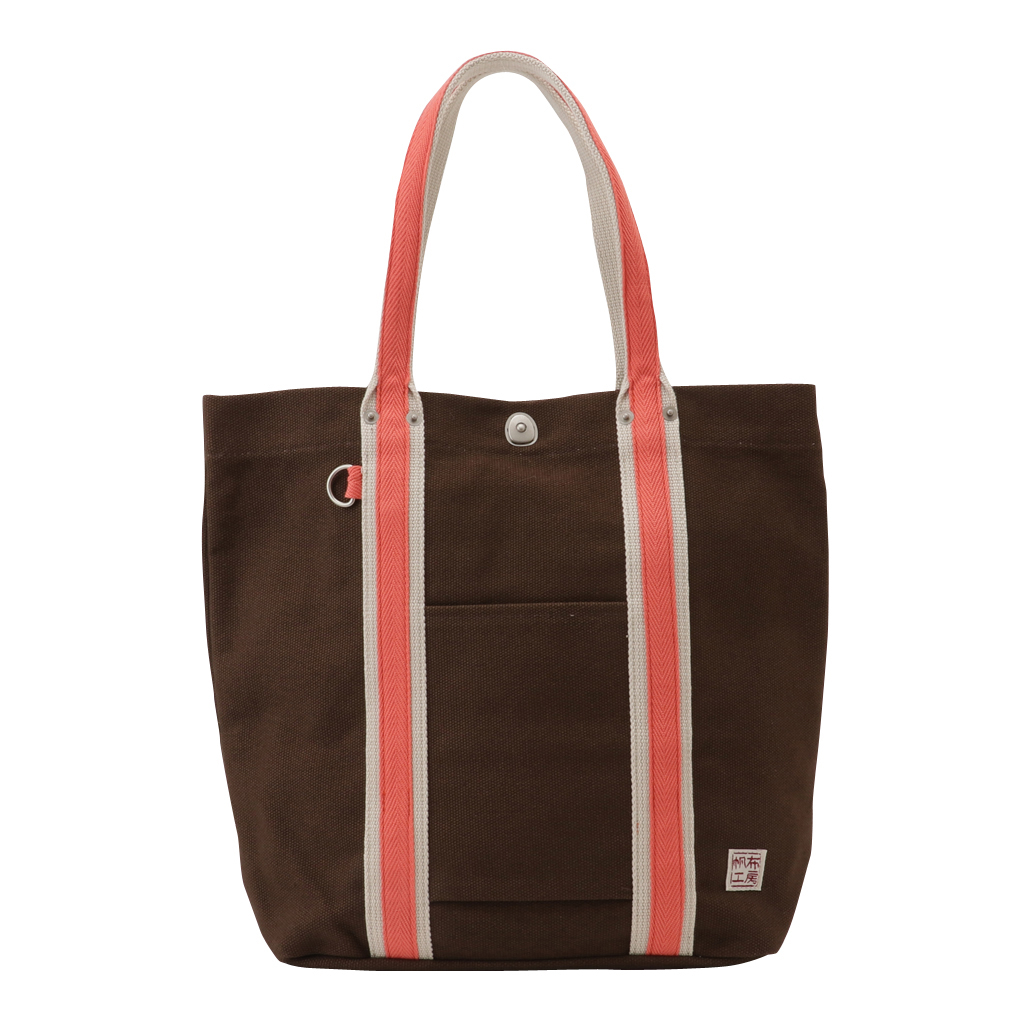 帆布 トートバッグ LINEシリーズ 3J45 [帆布工房 はんぷこうぼう] 帆布トート A4 サブバッグ シンプル カジュアル おしゃれ キャンバス A4