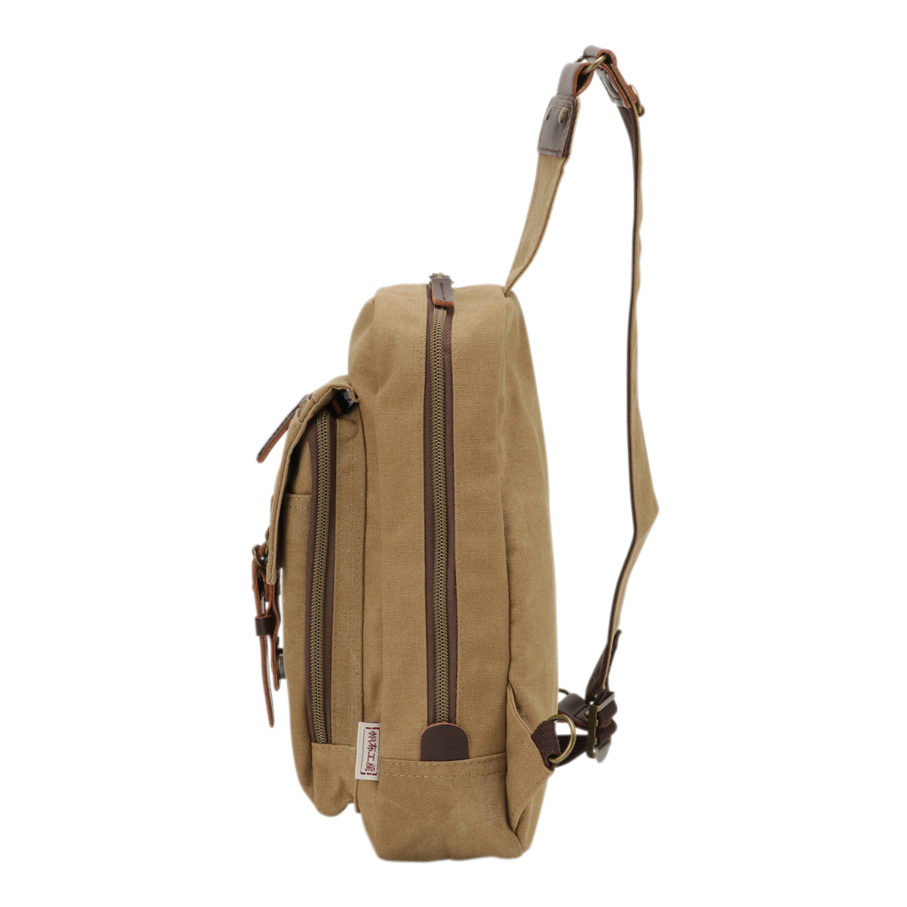 ボディバッグ  [帆布工房 はんぷこうぼう] 3X94 メンズ レディース ワンショルダーバッグ ショルダーバッグ B5 帆布