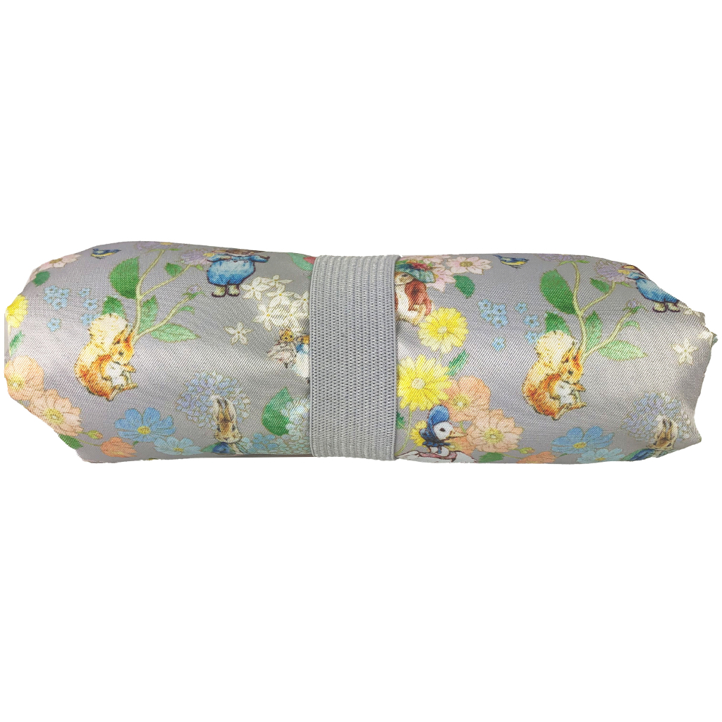 ハンドバッグ (M) 0670 [PETER RABBIT(TM) ピータ―ラビット(TM)] ピーターラビット(TM) 保温保冷コンパクトバッグM レディース 00グレー