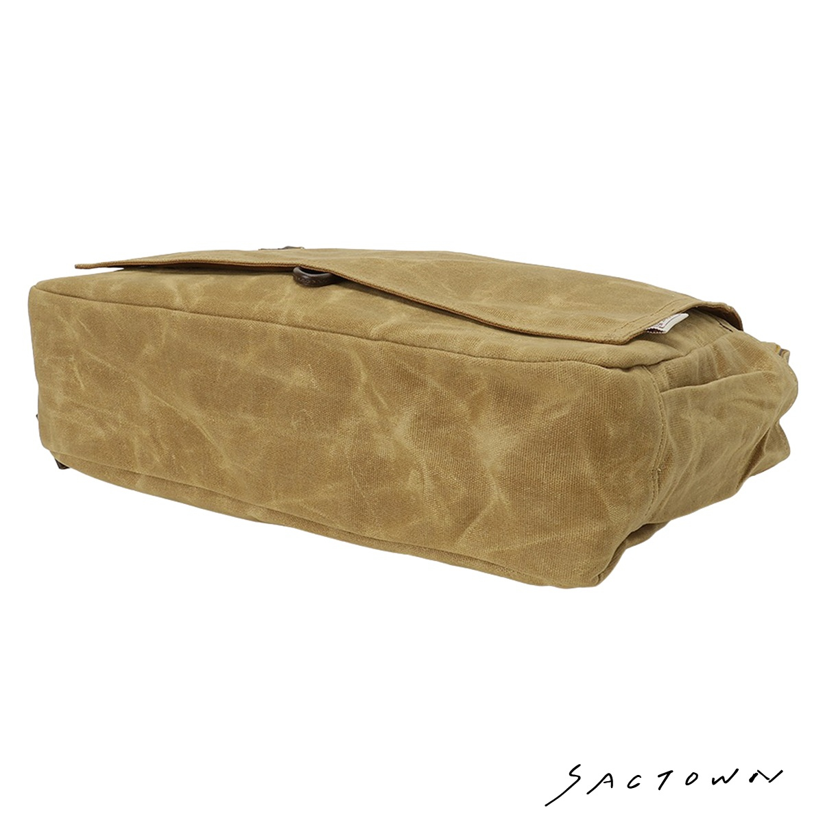 帆布工房  WAXGEAR シリーズ | ショルダーバッグ 全3色 3X27