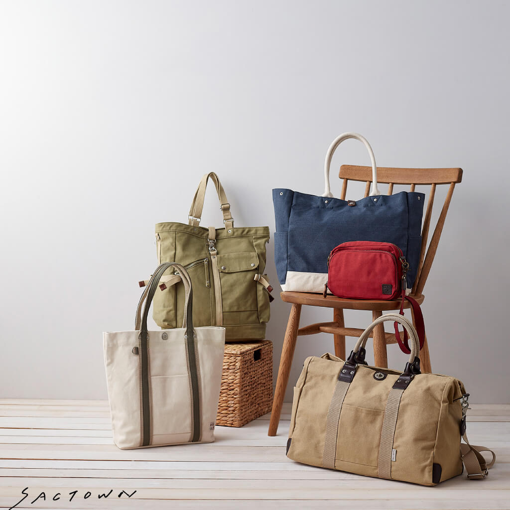 帆布工房 | SACTOWN【公式】