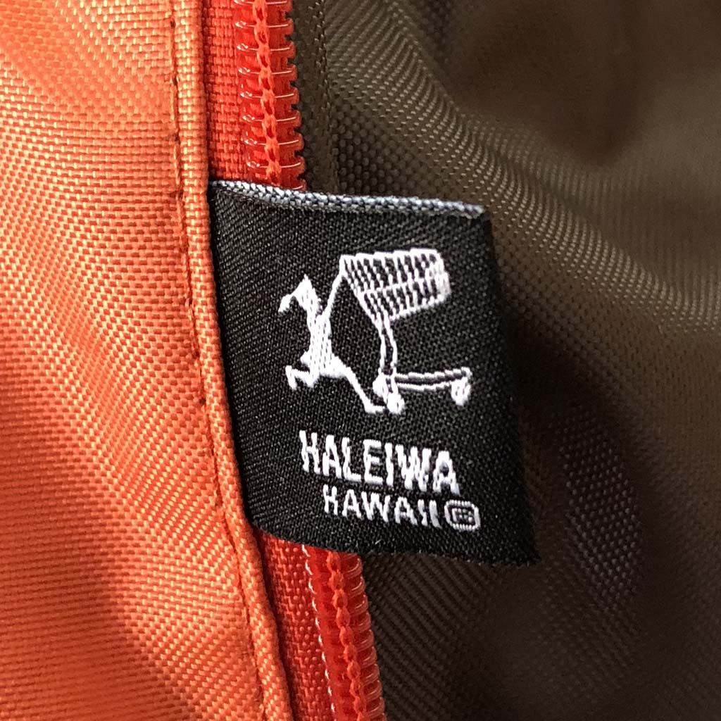  HALEIWA HAPPY MARKET | コンパクト レジカゴバッグ｜ 全６色 4303