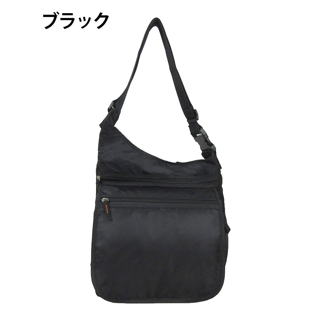 ボンディングショルダーバッグ | 男女兼用 ボディバッグ ワンショルダー ポケット 収納便利 ラベンダー 薄紫 パープル E953