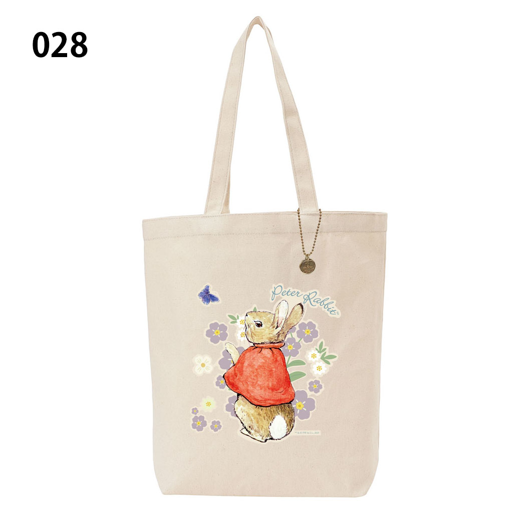 ピーターラビット（TM） | トートバッグ 全29柄 0633