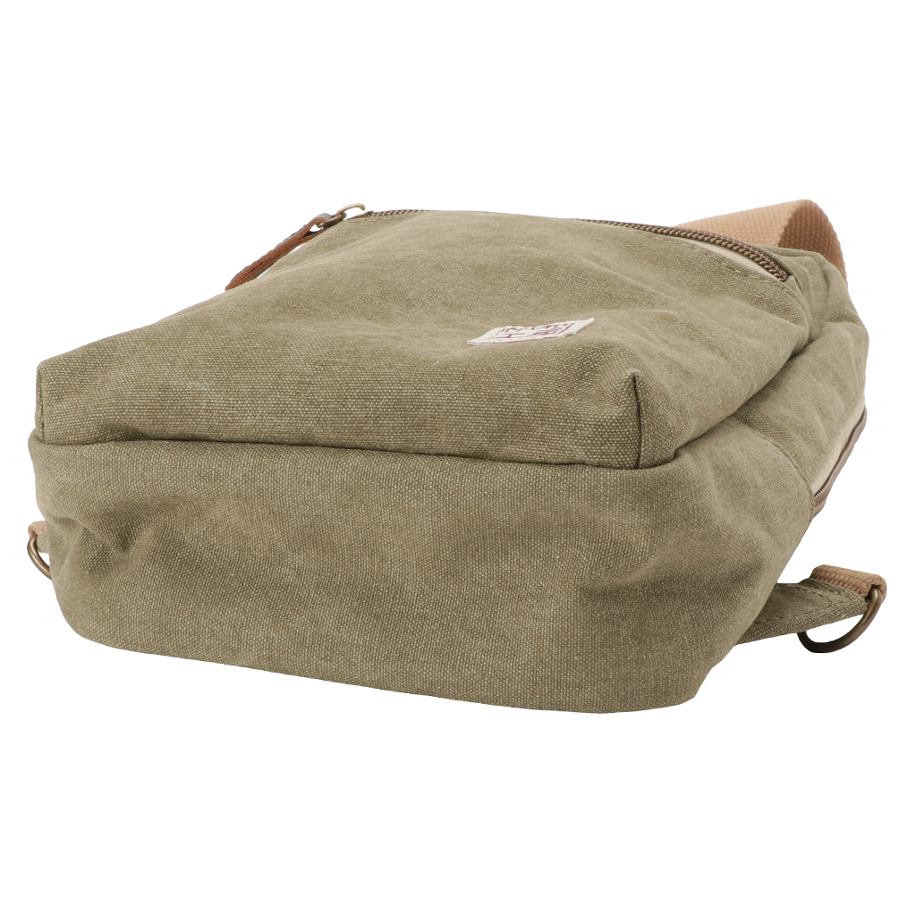 帆布工房 strollシリーズ|ボディバッグ 帆布 10号帆布 キャンバス ワンショルダーバッグ ショルダーバッグ 軽量 メンズ レディース 男女兼用 斜め掛け はんぷこうぼう 3X06