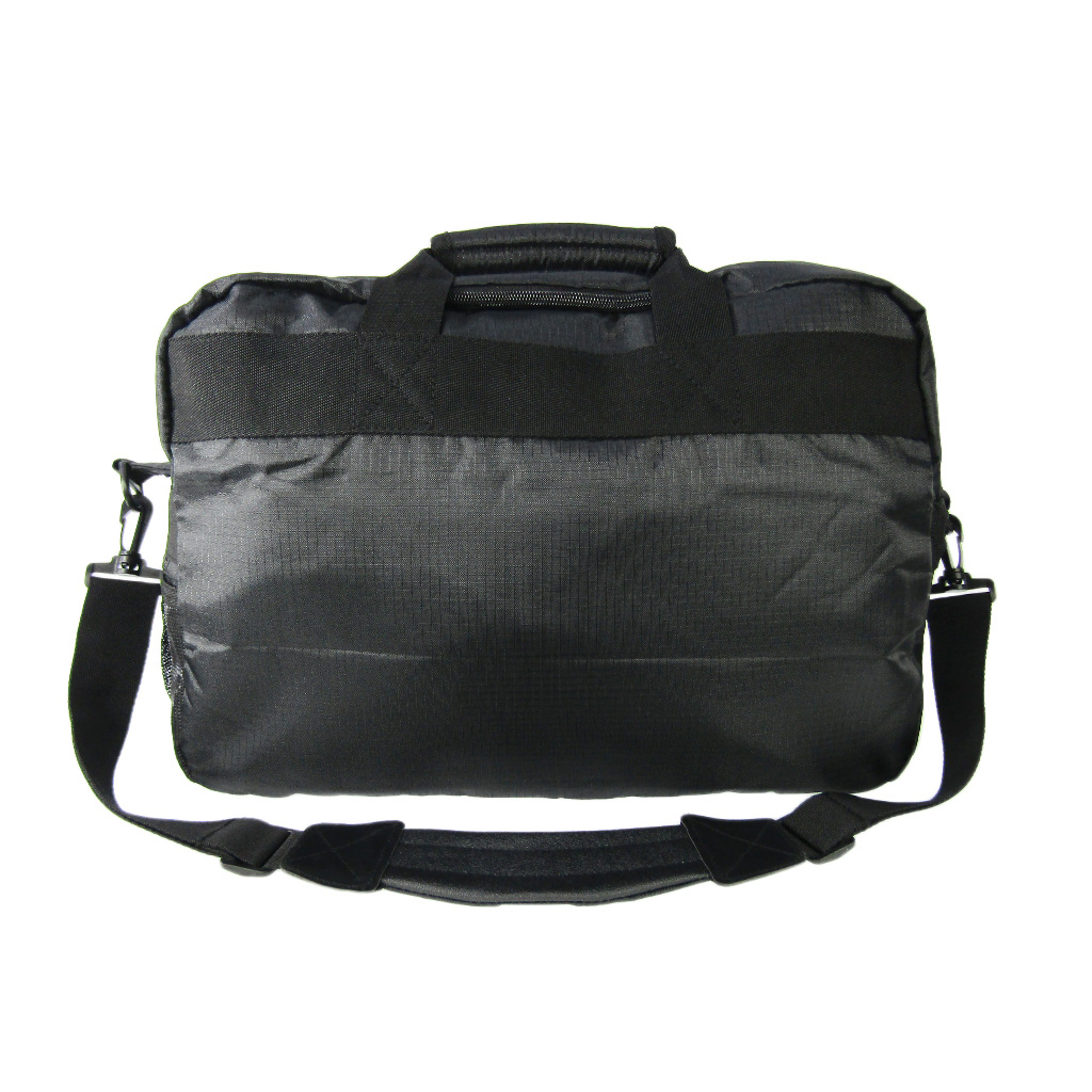 リップストップボストン 旅行 出張 1泊 2泊 ビジネス バッグ かばん 軽量 軽い 丈夫 黒 ブラック 3177