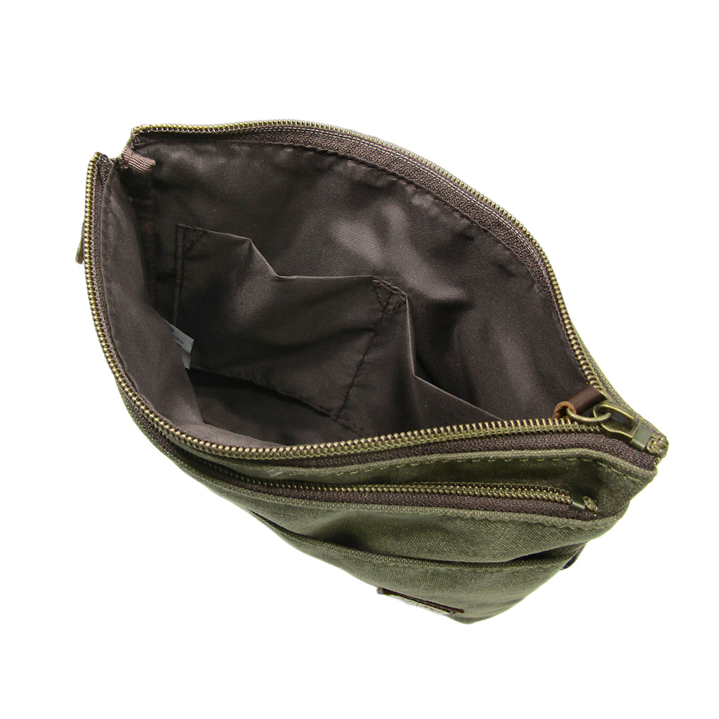 帆布工房 strollシリーズ|サコッシュ 帆布 10号帆布 キャンバス ポーチ ショルダーバッグ 軽量 小さめ ポシェット メンズ レディース 男女兼用 斜め掛け はんぷこうぼう 3J53