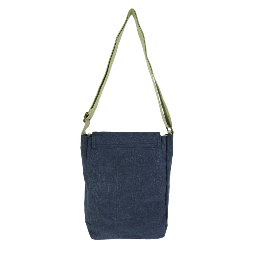 ［帆布工房(はんぷこうぼう)]  stroll ショルダーバッグ 斜め掛け B5 メンズ レディース キャンバス 帆布 3X55