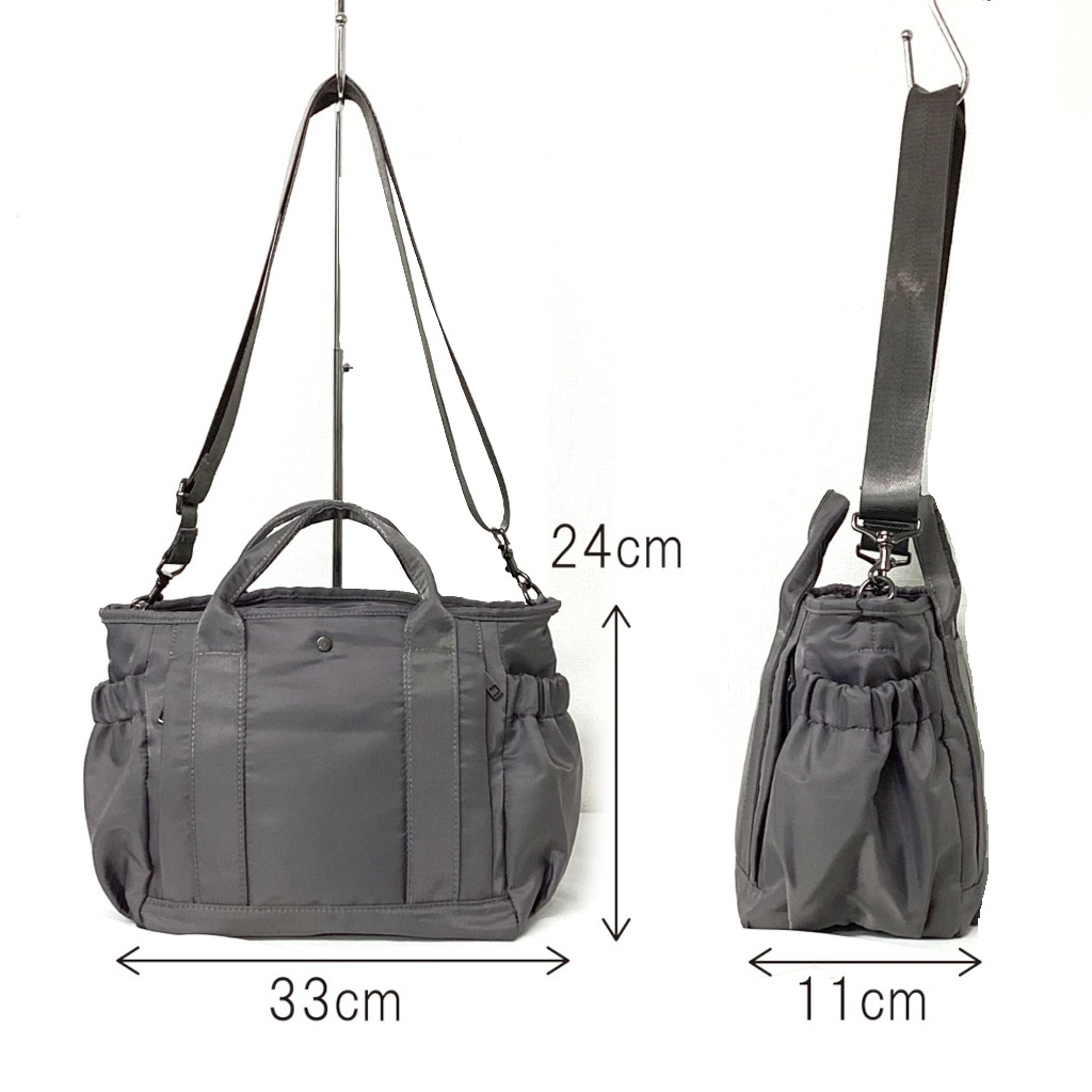 ラフィール | 2WAY ショルダーバッグ  全 2 色 47AG