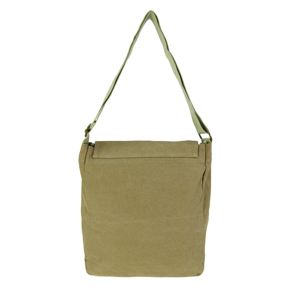 ショルダーバッグ メンズ レディース キャンバス ショルダーバッグ 斜め掛け a4 帆布 帆布工房(はんぷこうぼう) 3X57