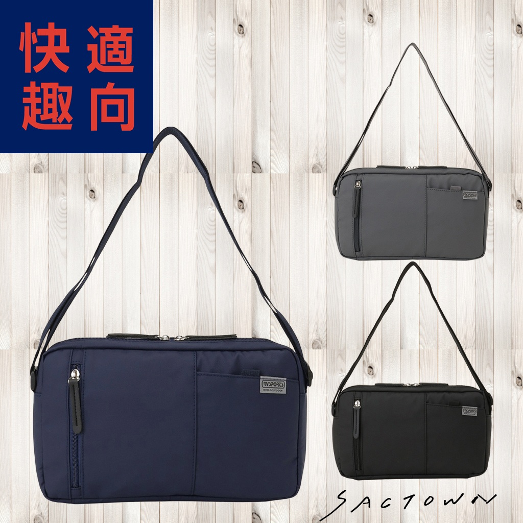 快適趣向 | ショルダーバッグ 全3色 3F08