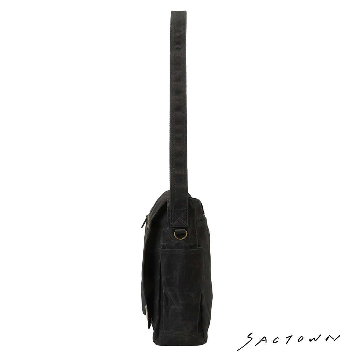 帆布工房  WAXGEAR シリーズ | ショルダーバッグ 全3色 3X27