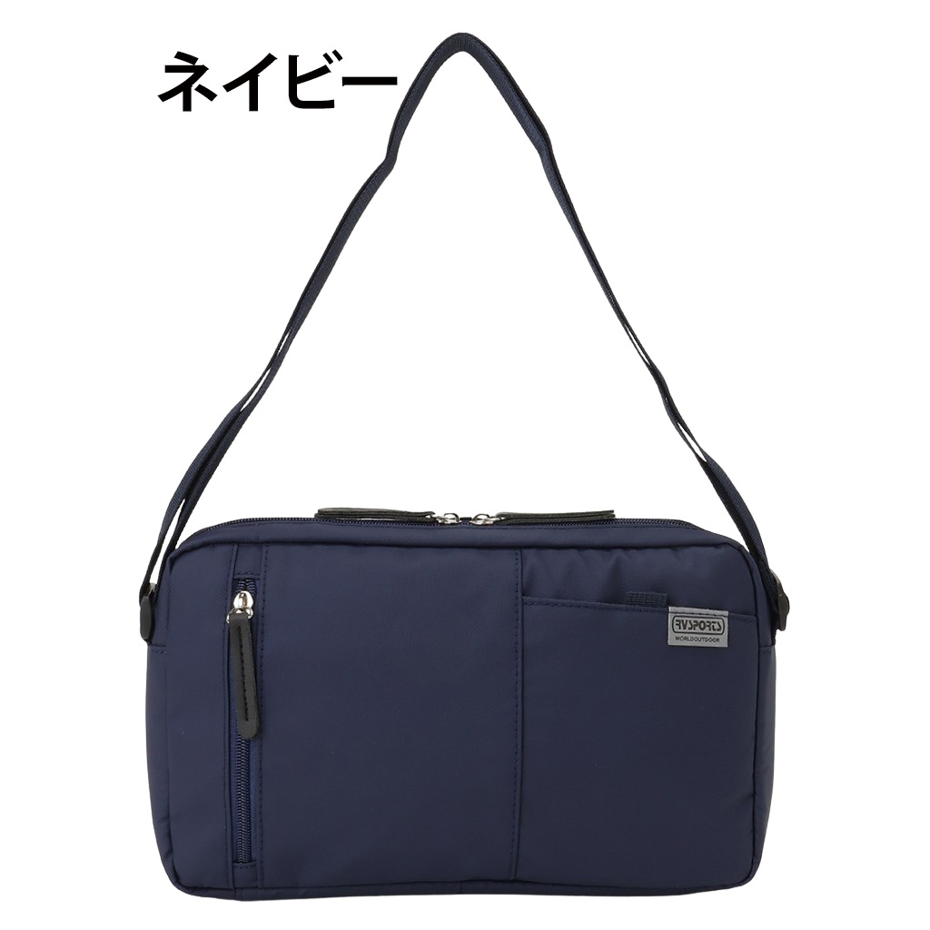 快適趣向 | ショルダーバッグ 全3色 3F08