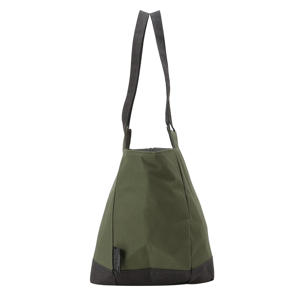 保冷バッグ トートバッグ 4WG3 [mama fiore マーマフィオーレ] Picoteeシリーズ ピコティ 保温保冷 無地 男女兼用 シンプル 大容量 レジャー レディース カーキ