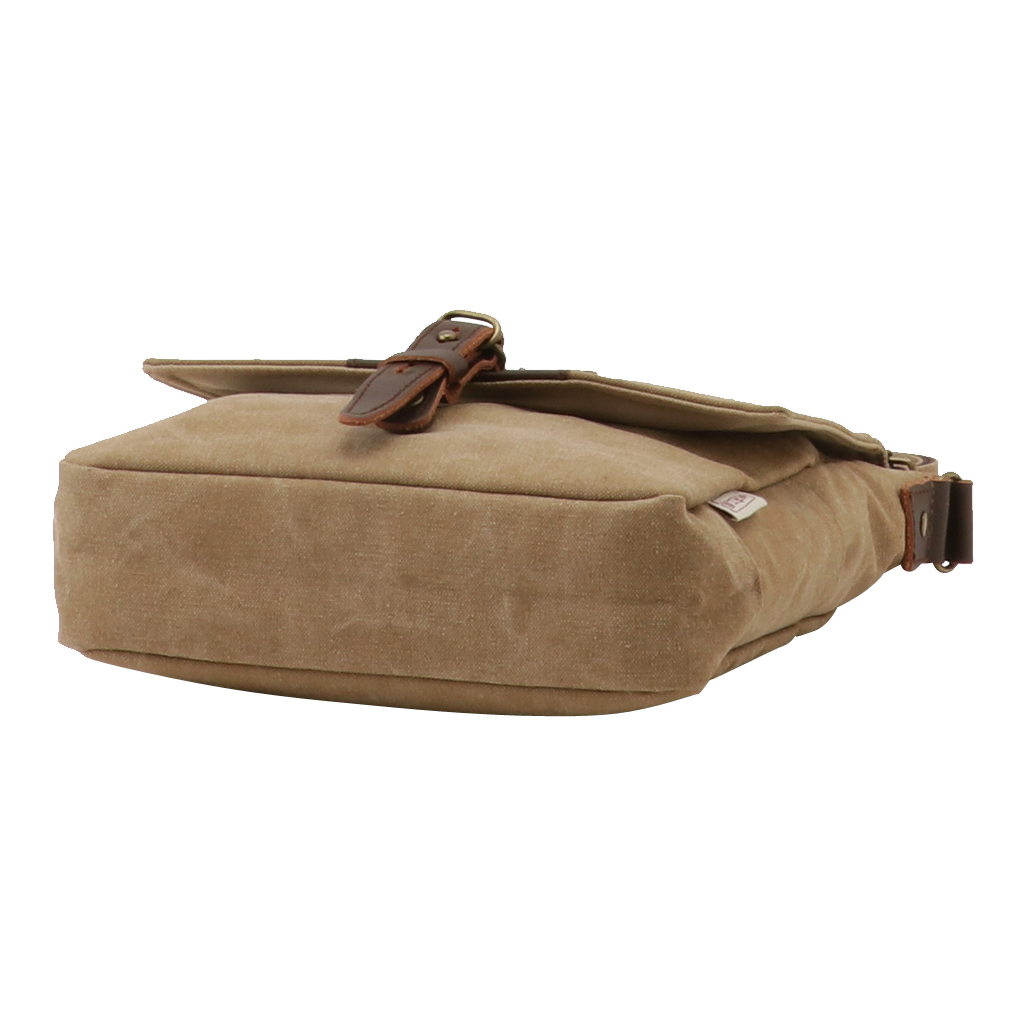 ショルダーバッグ VINTAGE2シリーズ 3X95 [帆布工房 はんぷこうぼう] 帆布 キャンバス 斜めがけ メンズ レディース 牛革 B5 ビンテージ ブランド