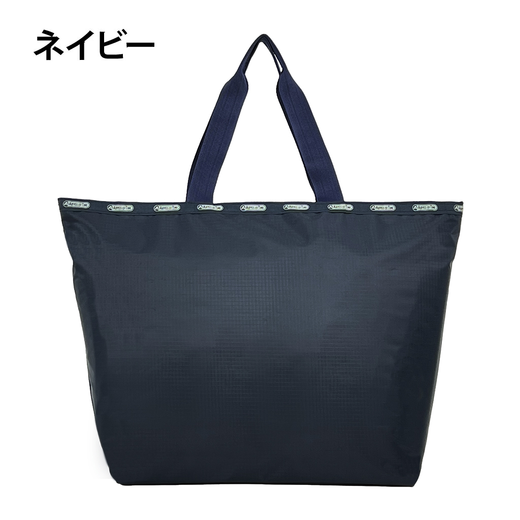キャリーオン 軽量 トートバッグ 4R26 [A.O.T エーオーティー] ポケット 収納 便利 リップストップ 大容量 00ネイビー