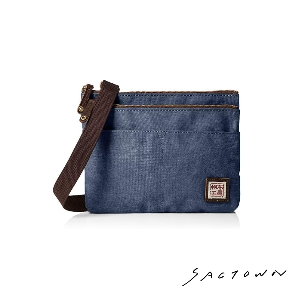 帆布工房  STROLLシリーズ | サコッシュ 全5色 3J53