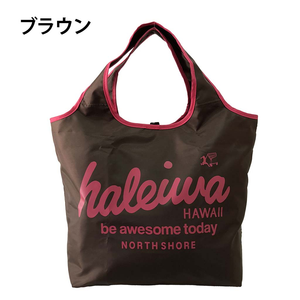  HALEIWA HAPPY MARKET | 保温 保冷 エコバッグ |  全６色 4302
